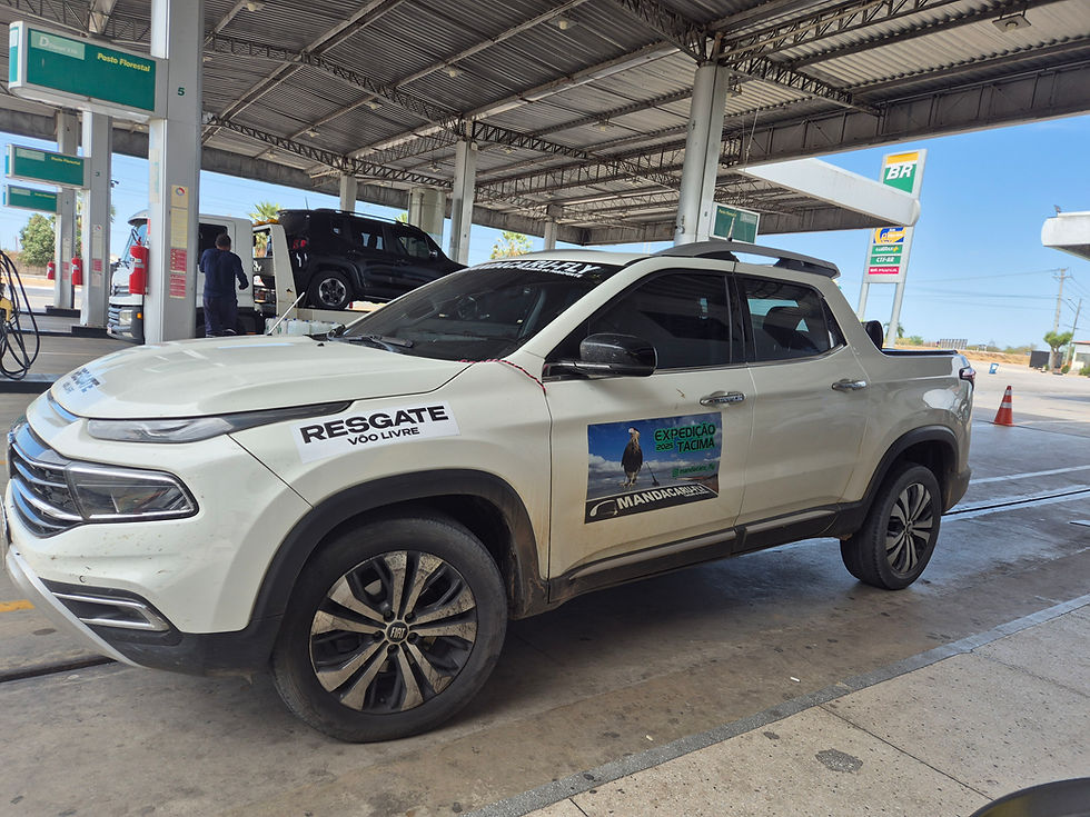 Thumbnail: 1st Week of October - Assu RN Brasil - Guided XC Flying Package