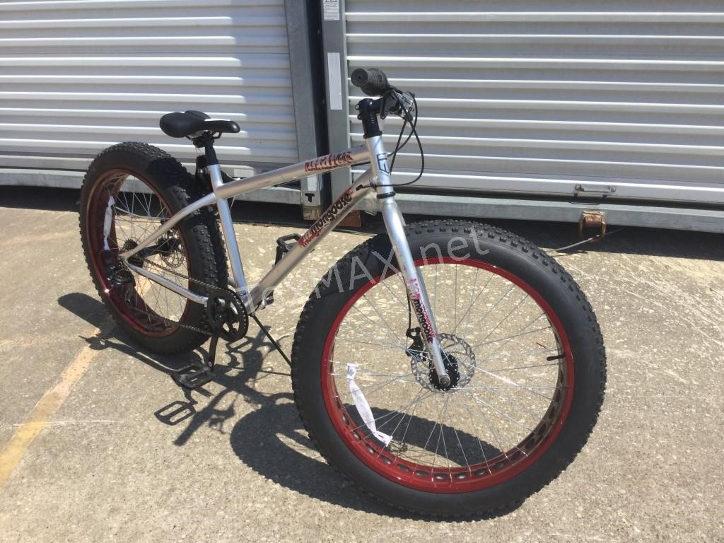 Factory Closeout Auction