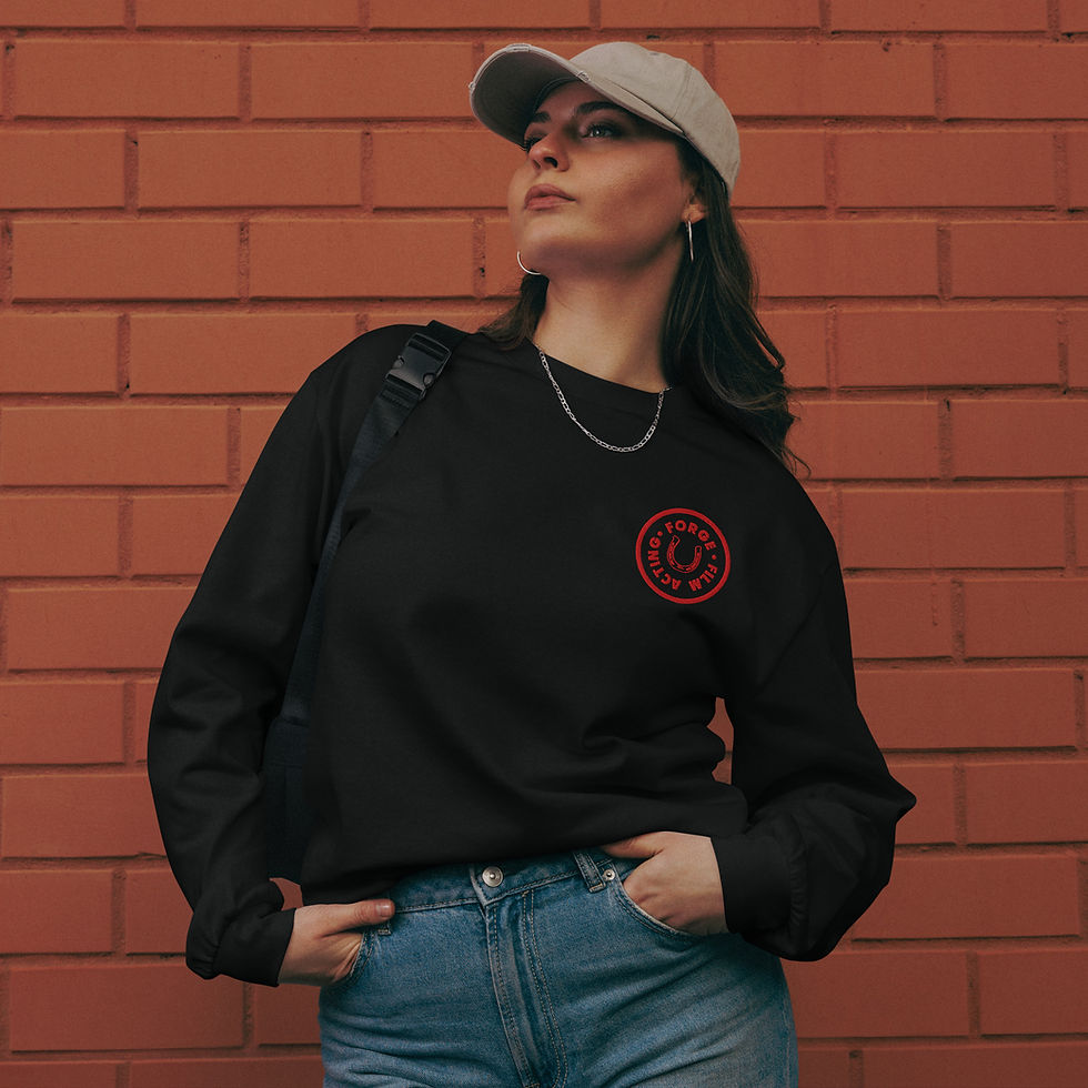 Thumbnail: Premium heavyweight long sleeve shirt
