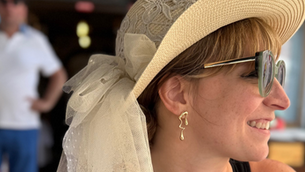 Coffee with...Brittainy Barattia