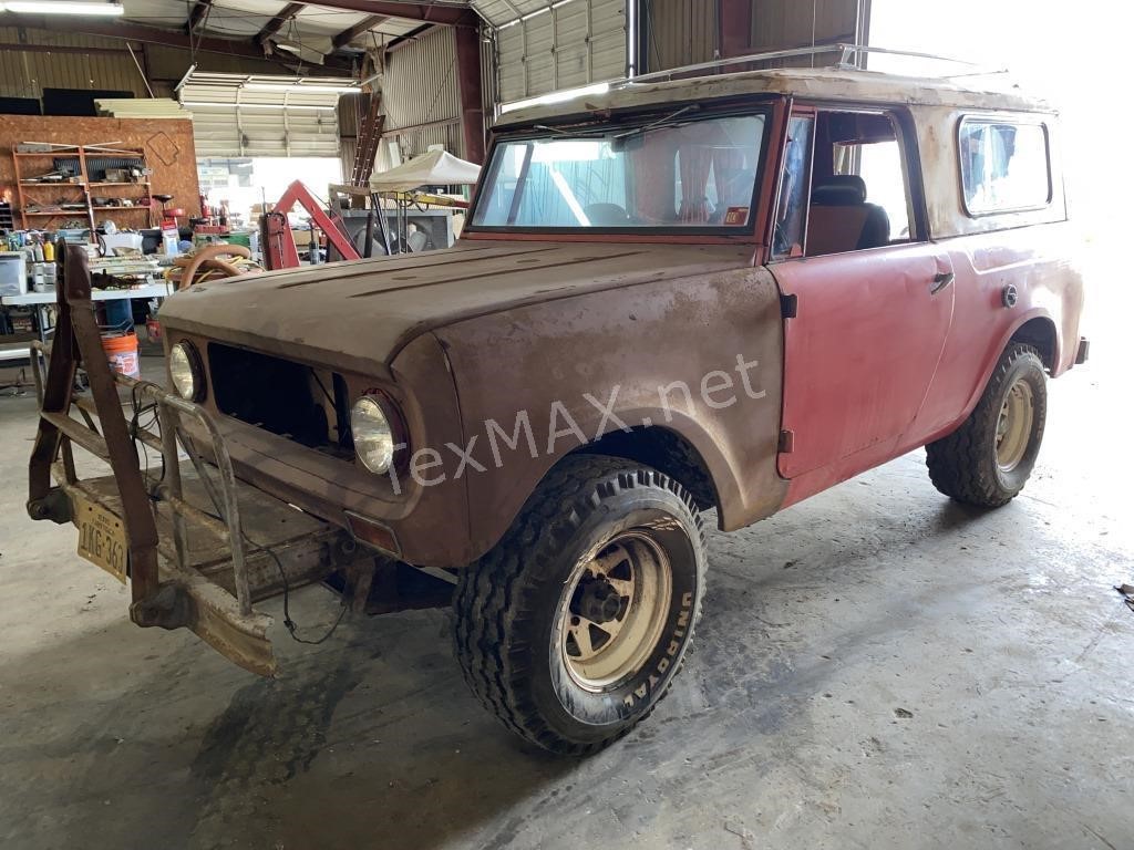 South Houston Automotive Repair Online Auction