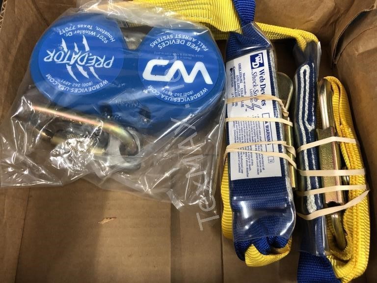 Industrial Supplies & Tools Auction