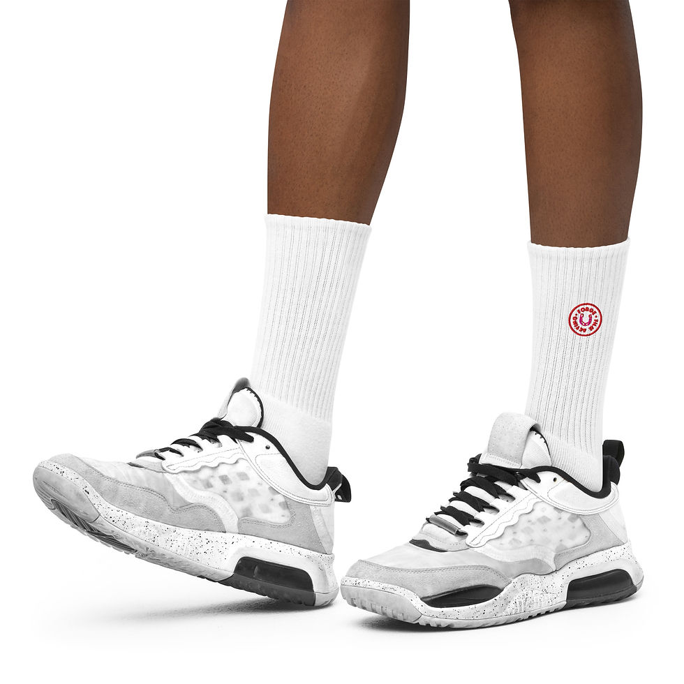 Thumbnail: Horse Shoe Socks