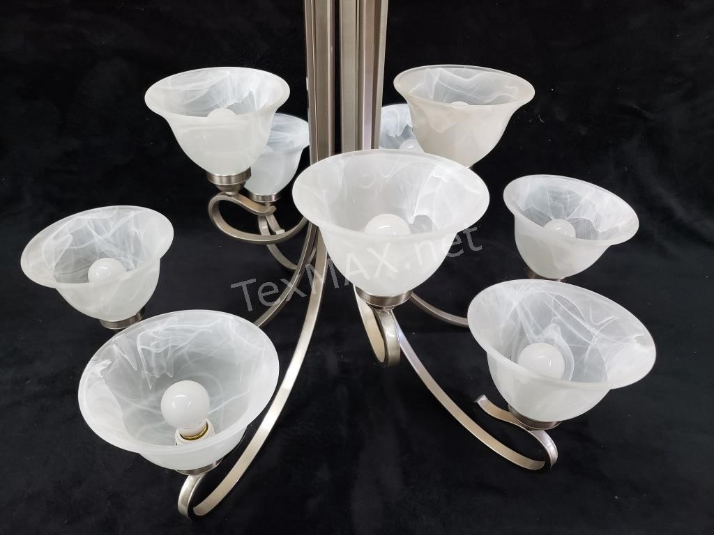 Fancy Lighting Auction