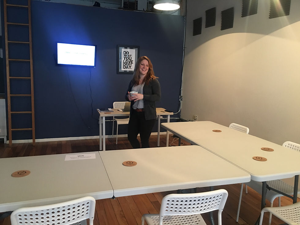 Thumbnail: Lecture Series: Audition for Film & TV