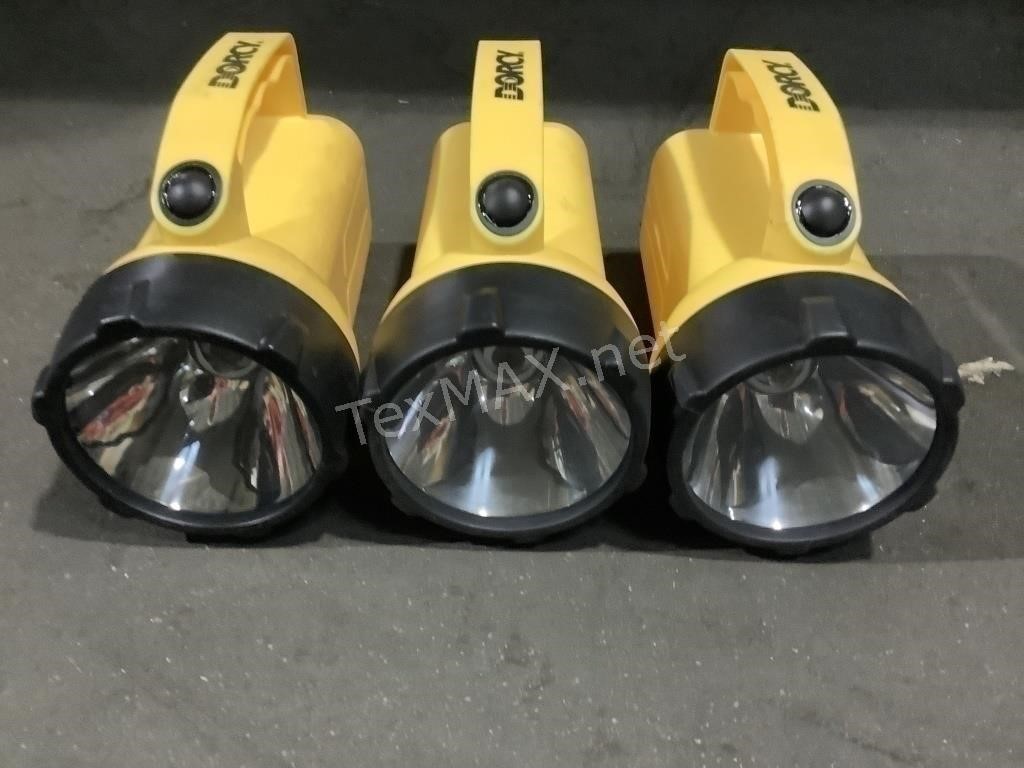 Gulf Marine & Industrial Supplies Online Auction