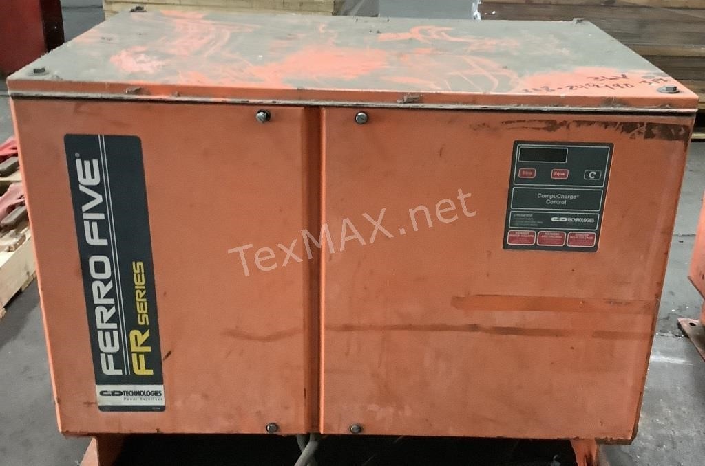 Gulf Marine & Industrial Supplies Last Chance Auction