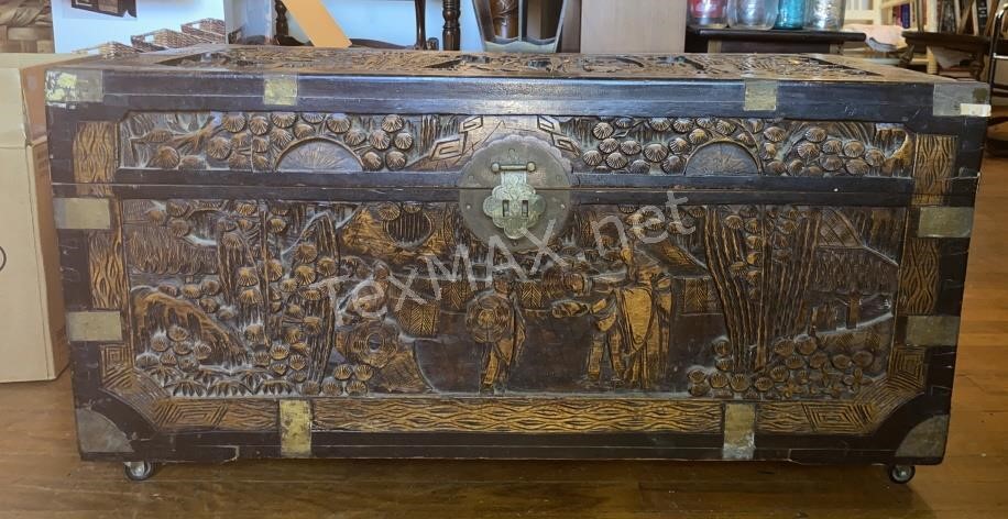 The Heights Estate Auction