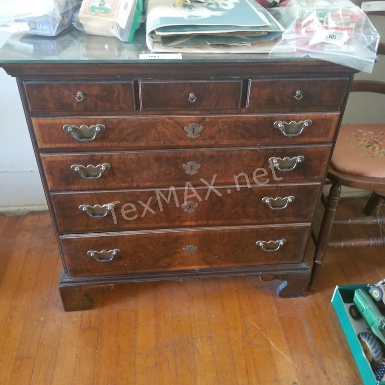 Montrose Time Capsule Auction