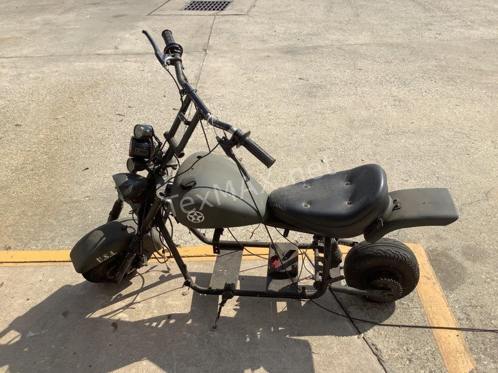 October Warehouse Auction