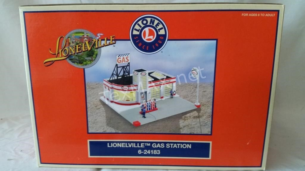 Lionel Trains & Toys 2