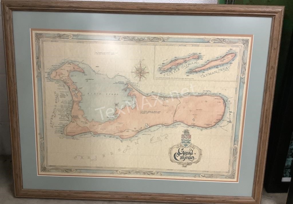 July Warehouse Auction