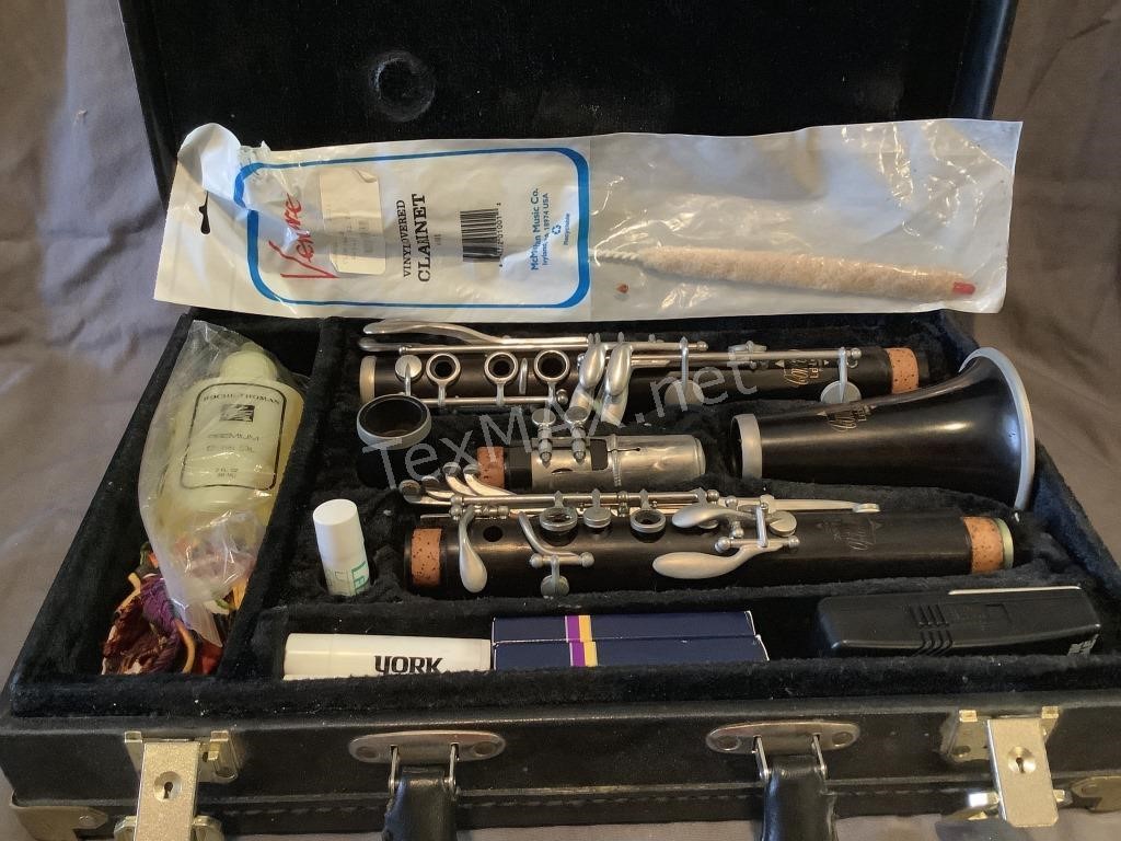 September Warehouse Auction