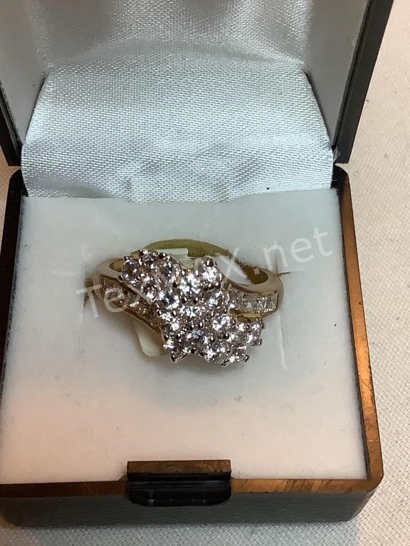 December Warehouse Auction
