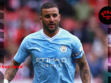 Kyle Walker ซื้อบ้านให้แฟนเก่า
