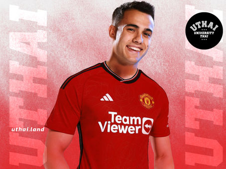 แบ็คซ้ายฉุกเฉิน แมนยูฯยืมตัว "เรกีลอน"