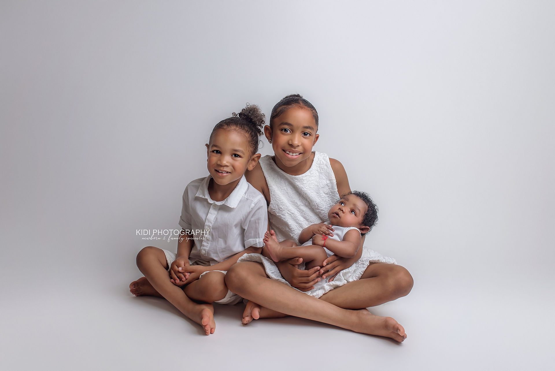 Newborn photography alternative for babies over 14 days old