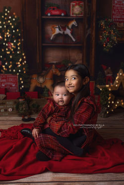 Christmas mini session 2018