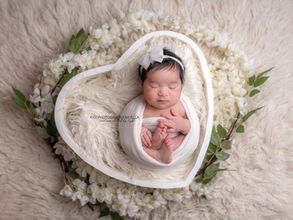 Two Sisters, One Perfect Session – Newborn Photography in Wolverhampton