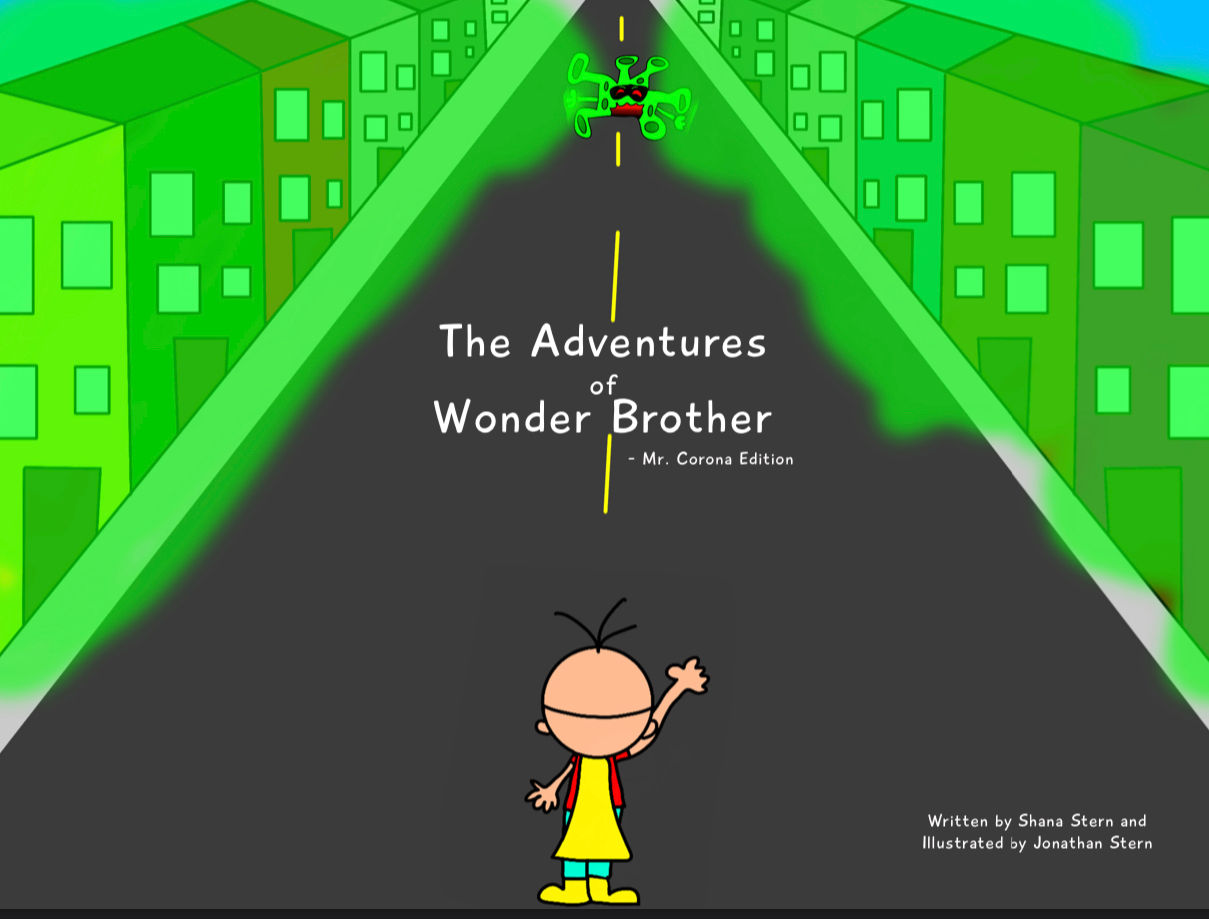 The Adventures of Wonder Brother