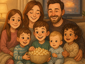 Top 5 Animated Movies for Kids Aged 3–8: A Guide for Parents