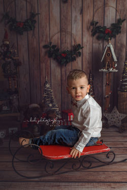 Christmas mini session 2018