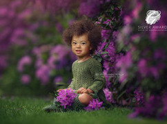 seasonal outdoor photography session Wolverhampton