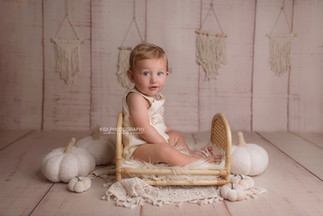 Newborn baby photography in Wolverhampton with delicate fine art style