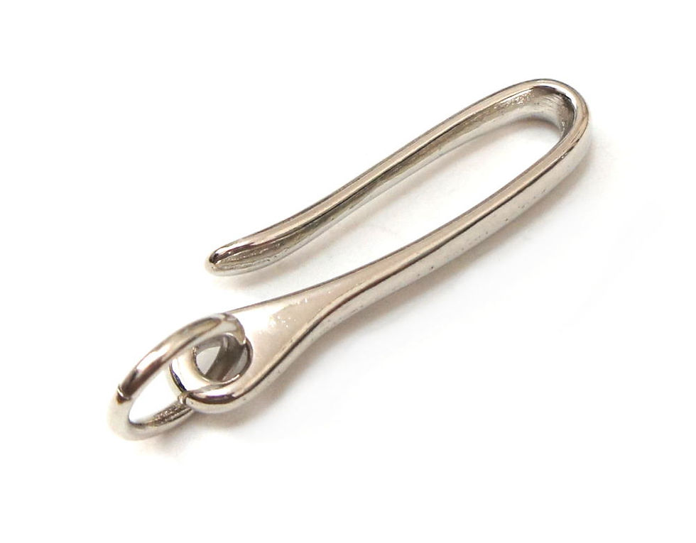 Thumbnail: Brass Hook [ Model-A Large size / 5 color ]