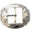 Thumbnail: 35mm Indian Pattern Oval Buckle [ Nickel ] Smoky Sumi's Store