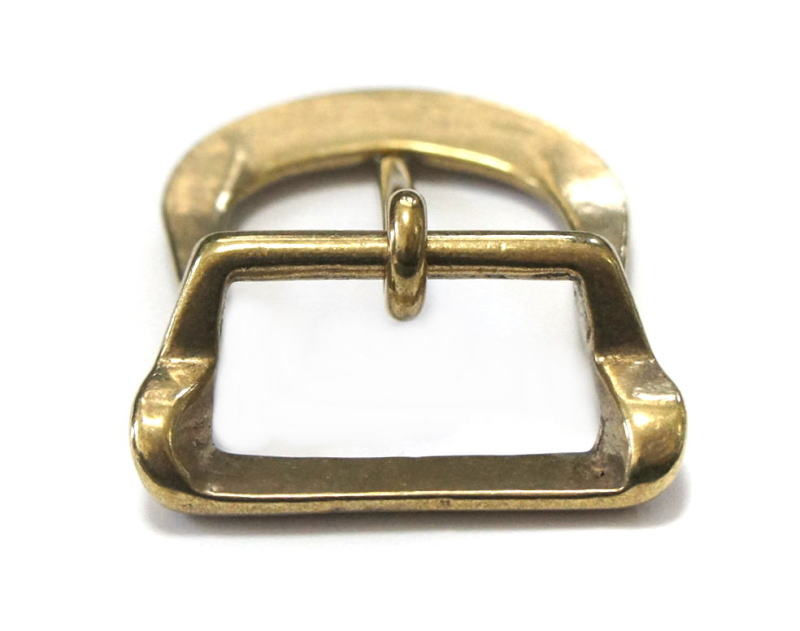 Thumbnail: 10pcs Wholesale 33mm Deco Dee Buckle [ Brass ] Smoky Sumi's Store