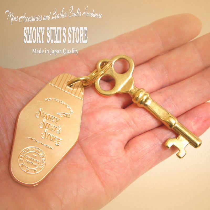 Thumbnail: Key Tag ( Gold )