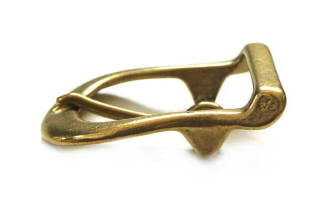 Thumbnail: 10pcs Wholesale 33mm Deco Dee Buckle [ Brass ] Smoky Sumi's Store