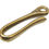 Thumbnail: Bulk 10pcs / Brass Hook [ Model-A Small size / 3 color ] Smoky Sumi's Store
