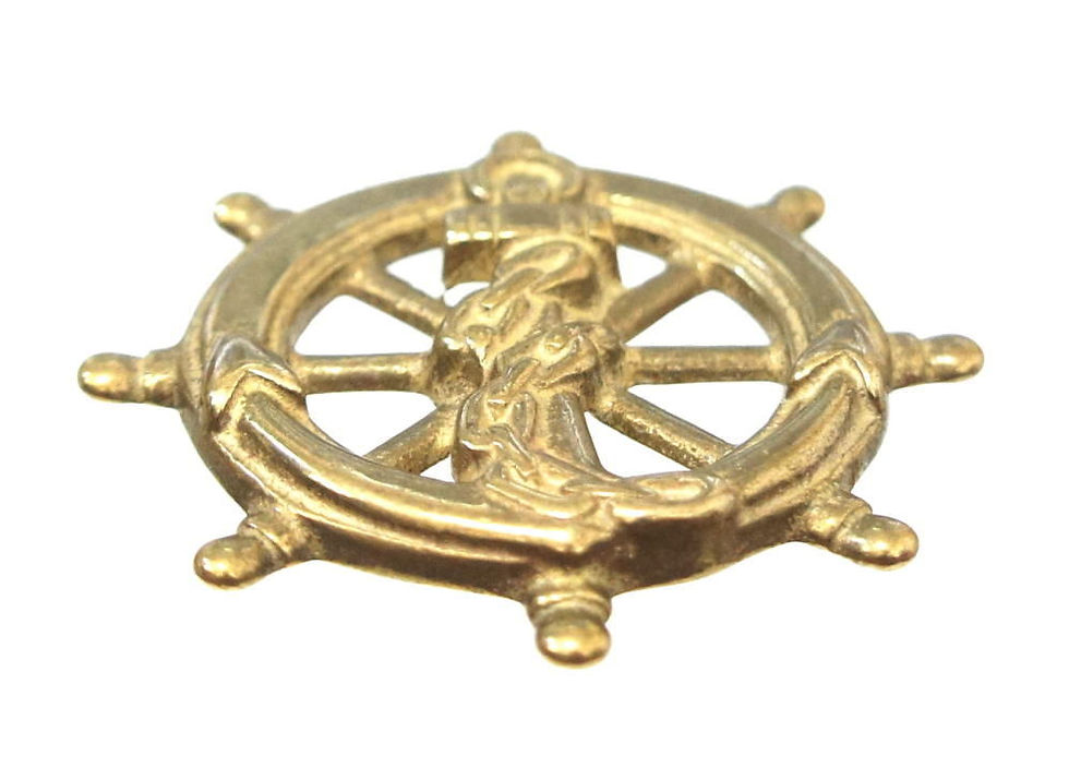 Thumbnail: Brass Rudder / Smoky Sumi's Store
