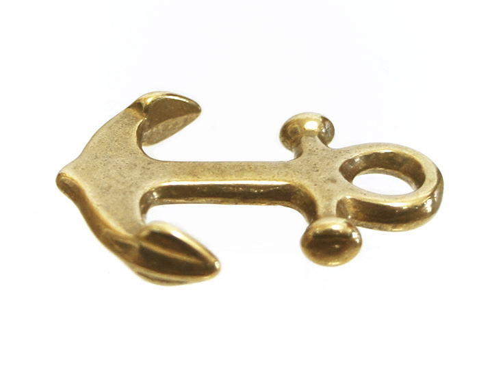 Thumbnail: Anchor Type A [ Brass ] Smoky Sumi's Store