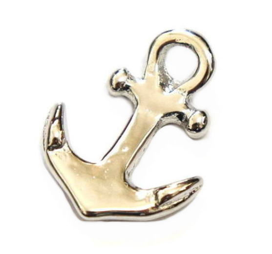 Thumbnail: 10pcs Wholesale / Anchor Type C [ Brass - 3 color ] Smoky Sumi's Store
