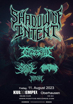 Haine and Shadow of Intent 2023
