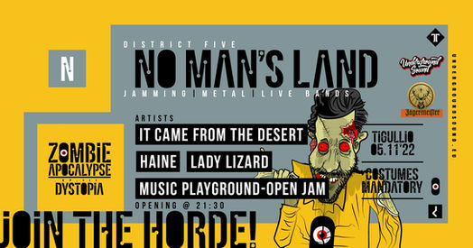 Haine at Zombie Apocalypse 2022