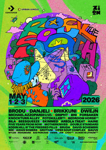 Haine at Rock the South 2026