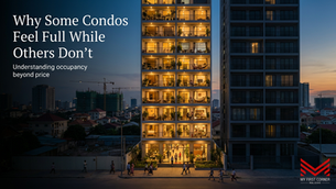 What Determines Whether a Condo in Phnom Penh Feels Active or Quiet