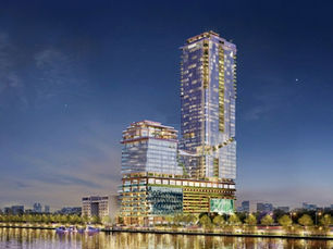 GIA NOREA: Smart Riverfront Mixed-Use Living Comes to Koh Norea