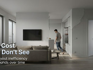 Layout issues may seem small, but they shape how a property performs over time.