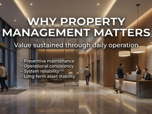 Why Property Management Is Critical to Real Estate Value