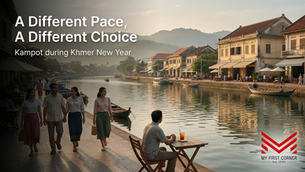 Kampot During Khmer New Year: What to Expect in 2026