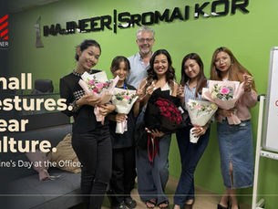 Flowers, Culture, and Leadership: A Valentine’s Reflection