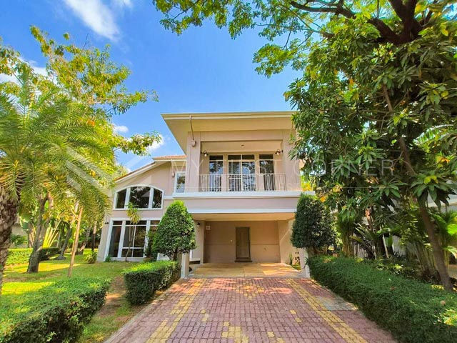 House with a Backyard