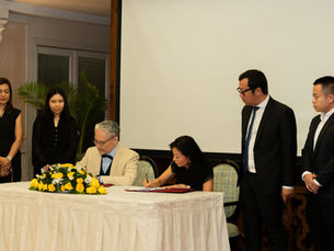 Citadel Manor Officially Formalized in Toul Tompoung