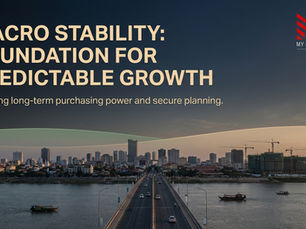 Cambodia’s 2026 Outlook: The Case for Predictable Economics