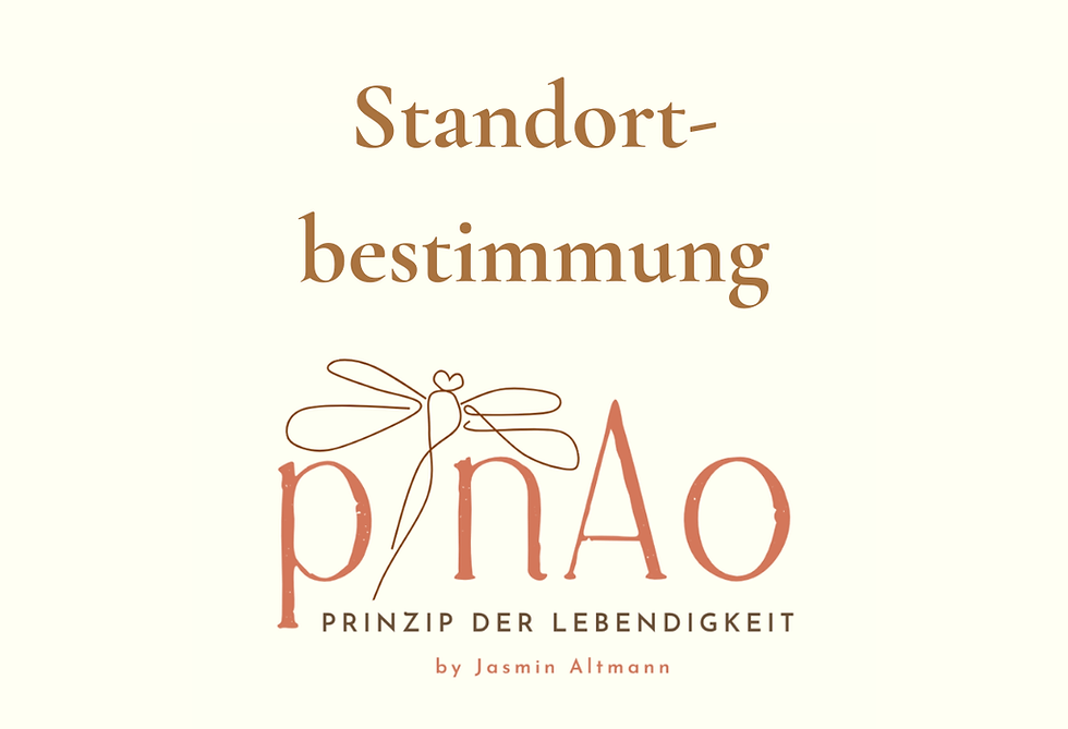 Standortbestimmung